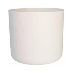 Pot B.for soft rond Ø14 cm blanc ELHO