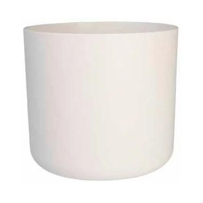Pot B.for soft rond Ø14 cm blanc ELHO