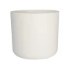 Pot B.for soft rond Ø18 cm blanc ELHO