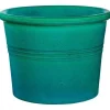 Pot Cilindro Ø28 cm émeraude