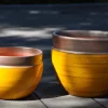 Pot de fleur Austral Ibiza sunshine Ø20 cm