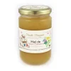 Pot de miel de fleurs crémeux 375g