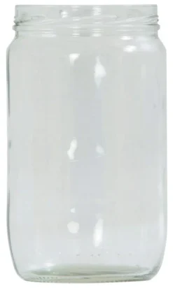 Pot en verre "Normal" 500g (x12)