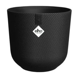 Pot Jazz Rond Ø14cm Noir ELHO