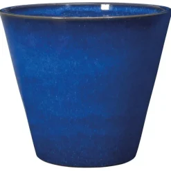 Pot Kinfolk Ø36,5 cm bleu DEROMA