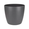 Pot rond Brussels mini Ø7 cm anthracite ELHO