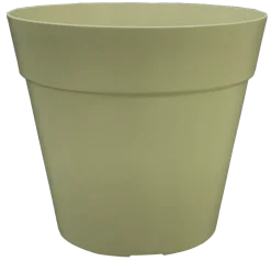 Pot rond Cocoripot Jade Ø30 cm lichen