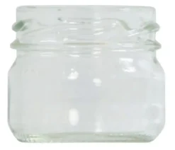 Pot verre 30 ml Porton TO 43 (x100)