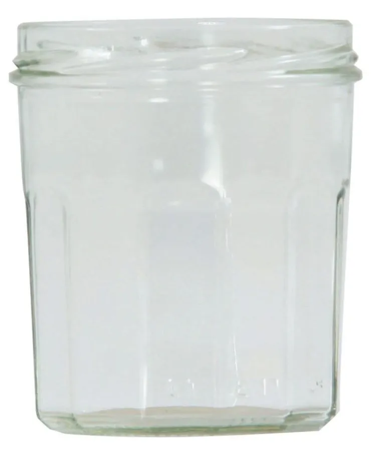 Pot verre 324ml Ménage TO82 (x6)