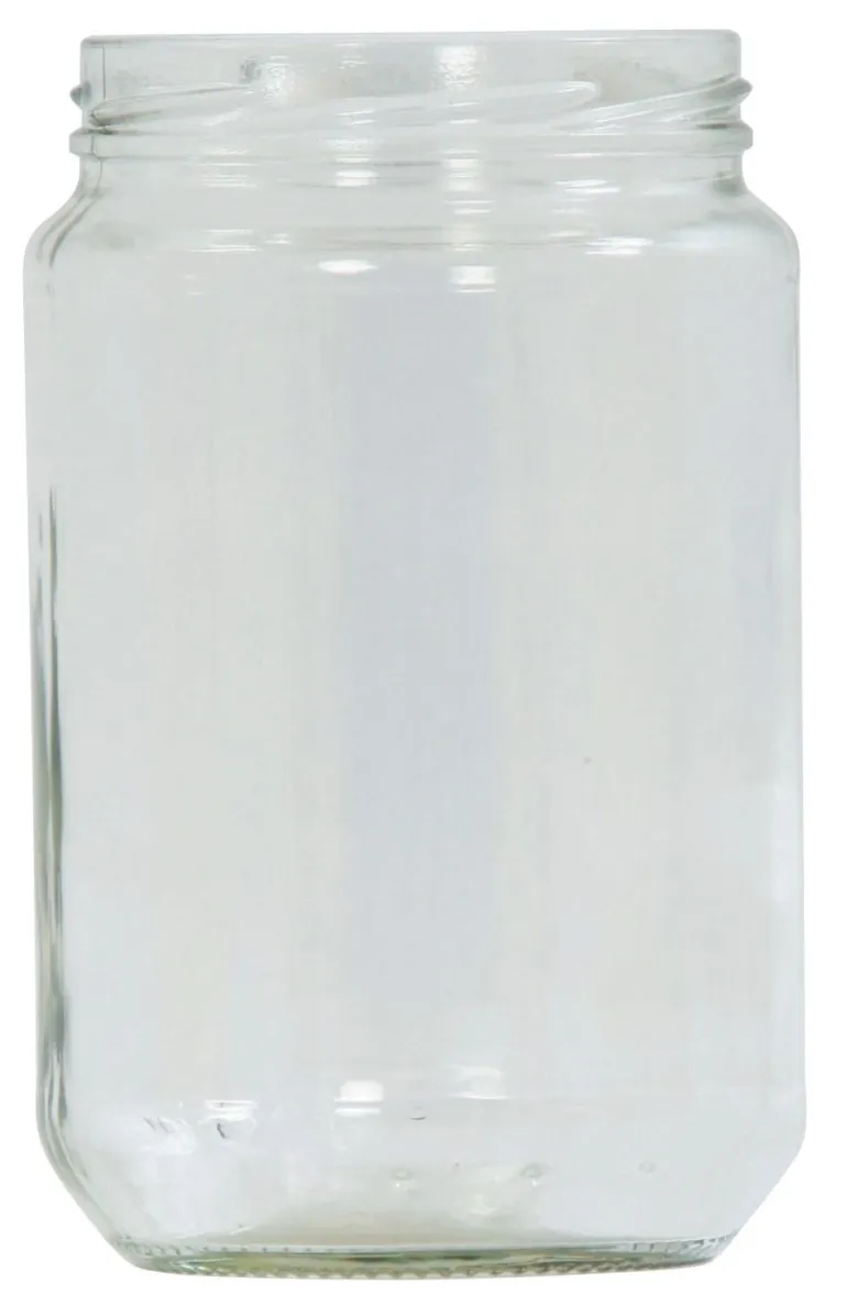 Pot verre 750ml Réserve TO82 (x6)
