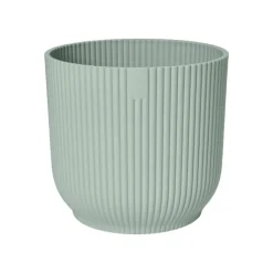 Pot Vibes Fold rond Ø7 cm vert sorbet ELHO