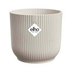 Pot Vibes Fold Rond Ø16cm Linen White ELHO