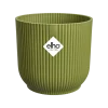 Pot Vibes Fold Rond Ø18cm Vert Fougère ELHO