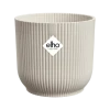 Pot Vibes Fold Rond Mini Ø7cm Linen White ELHO