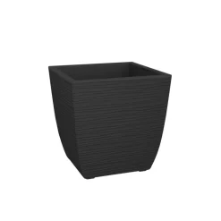 Pot carré bas Stone Diva 42L EDA