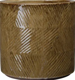 Pot Casamance Ø20 x 18 cm - Vendu à l'unité DEROMA
