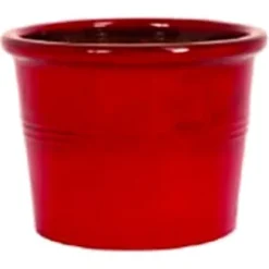 Pot Cilindro Ø28 cm cerise