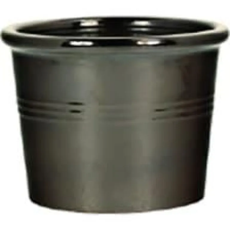 Pot Cilindro Ø18 cm mordoré