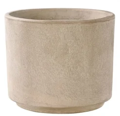 Pot Cilindro Ø20 cm terre lune