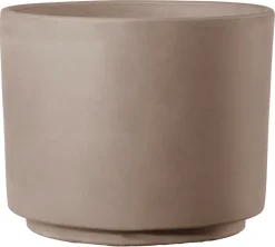 Pot Cilindro Modul'O Ø25,2x20,7cm 8,6L Graphite DEROMA