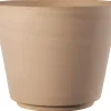 Pot Cono Modul'O Ø32,1x27,2cm 15,2L White DEROMA