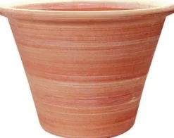 Pot Cuvier Ø31 cm patiné