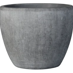 Pot Cuvier rond Boracay Ø27,5 cm DEROMA