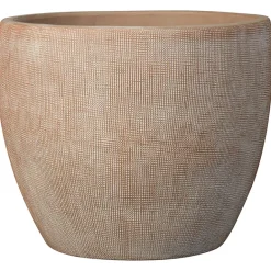 Pot Cuvier rond Boracay Ø19 cm DEROMA