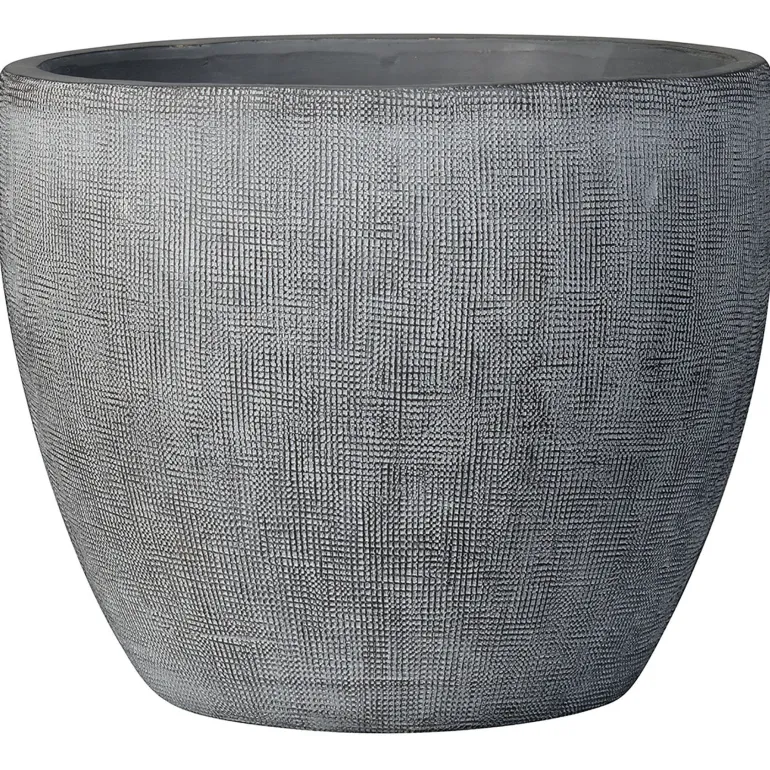 Pot Cuvier rond Boracay Ø19 cm DEROMA