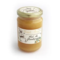 Pot de miel de mandarinier 375g