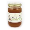 Pot de miel de montagne France 375g
