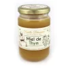 Pot de miel de thym 375g