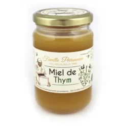 Pot de miel de thym 375g