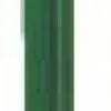 Poteau classique vert en T 30x30mm