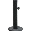Poteau à griffer Olivier 80 cm gris foncé ZOLUX