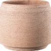 Pot en terre cuite Vaso Com'O Ø26 cm DEROMA