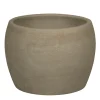 Pot Esben gris Ø31x23 cm