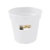 Pot Green Basics orchidée Ø13 cm transparent ELHO