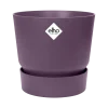 Pot Greenville Rond Ø30cm Vintage Prune ELHO