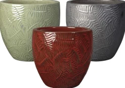 Pot Japandi Ø23 cm DEROMA