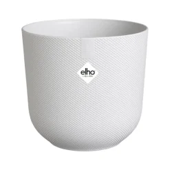 Pot Jazz Rond Ø19cm Blanc ELHO