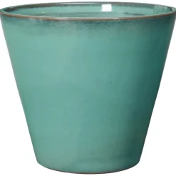 Pot Kinfolk Ø36,5 cm vert d'eau DEROMA