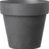Pot Like R gris anthracite Ø58 cm DEROMA