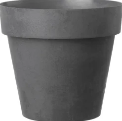 Pot Like R gris anthracite Ø58 cm DEROMA