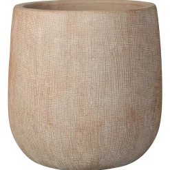 Pot rond Boracay Ø22,5 cm DEROMA