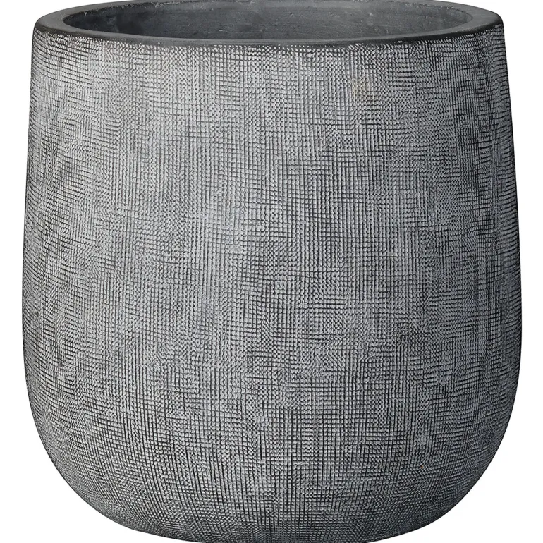 Pot rond Boracay Ø37 cm DEROMA