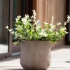 Pot rond Boracay Ø28,5 cm DEROMA