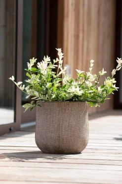 Pot rond Boracay Ø28,5 cm DEROMA
