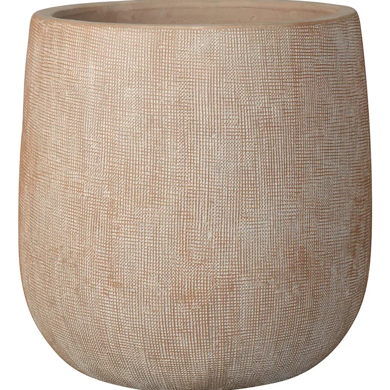 Pot rond Boracay Ø28,5 cm DEROMA