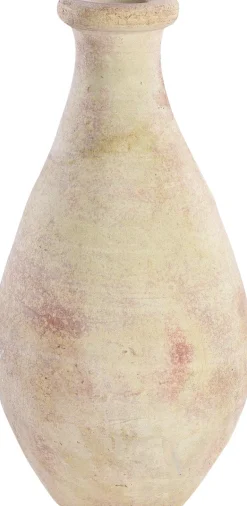 Pot à réserve eau terre cuite patinée 3,5L